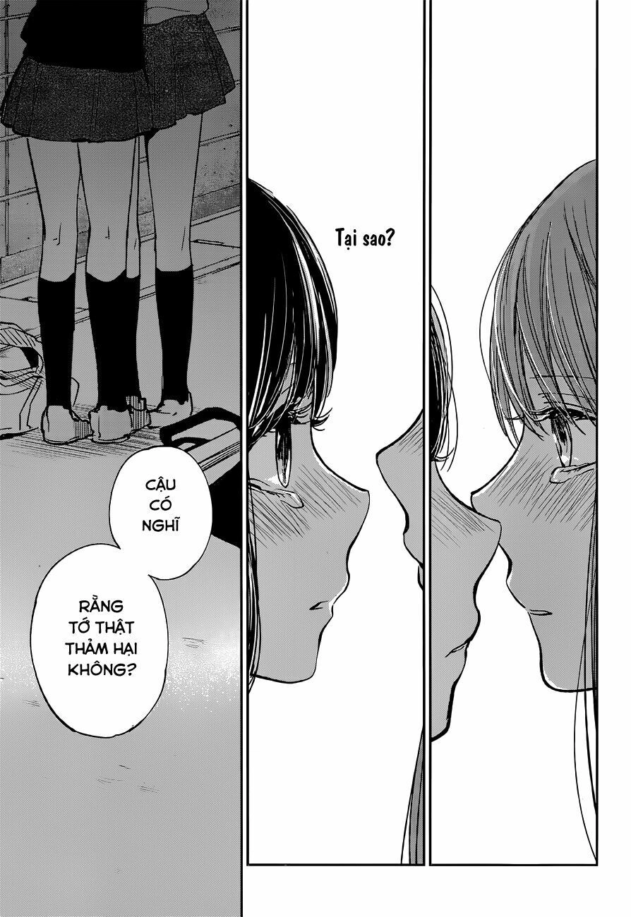 Ước Mơ Của Cặn Bã Chapter 15 - 11