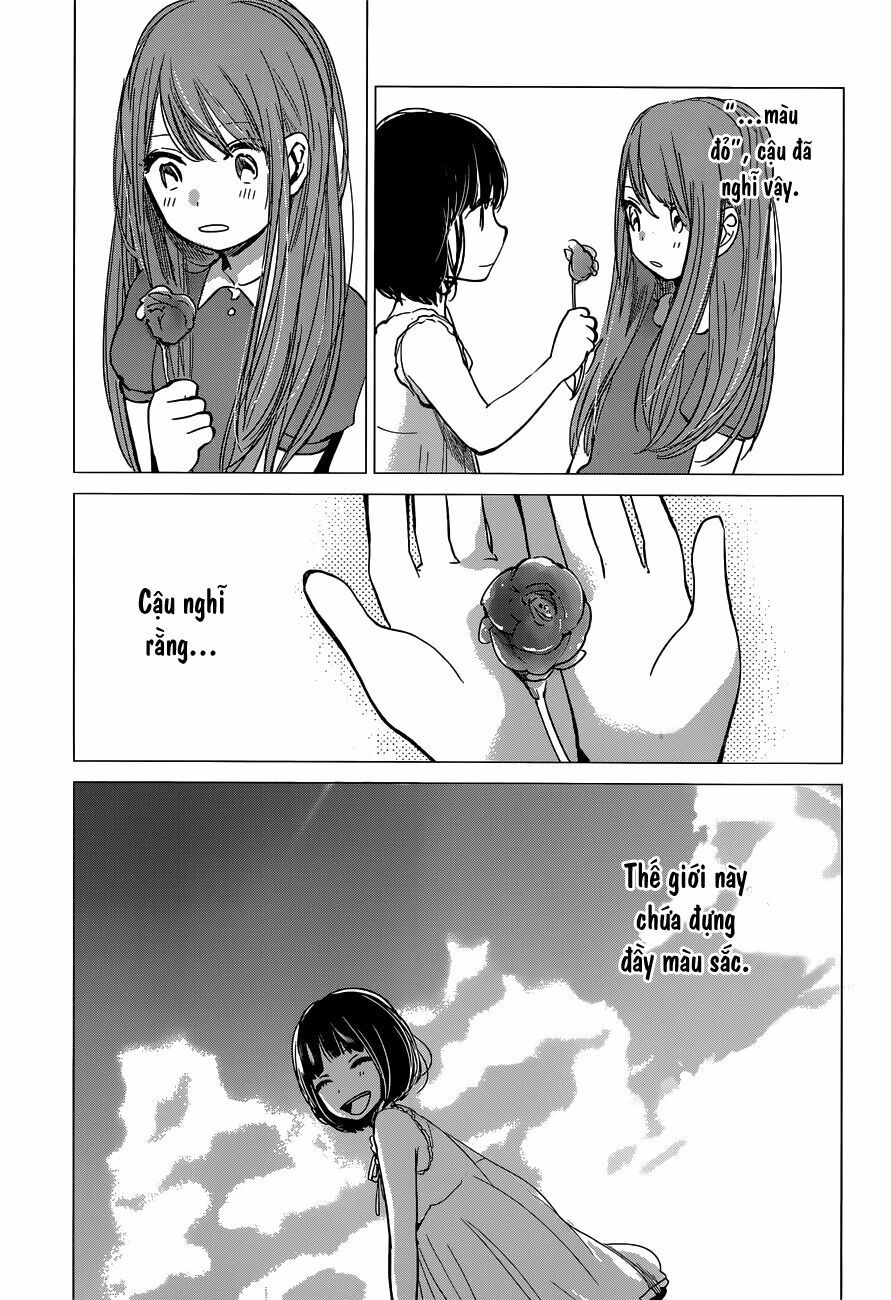 Ước Mơ Của Cặn Bã Chapter 15 - 15