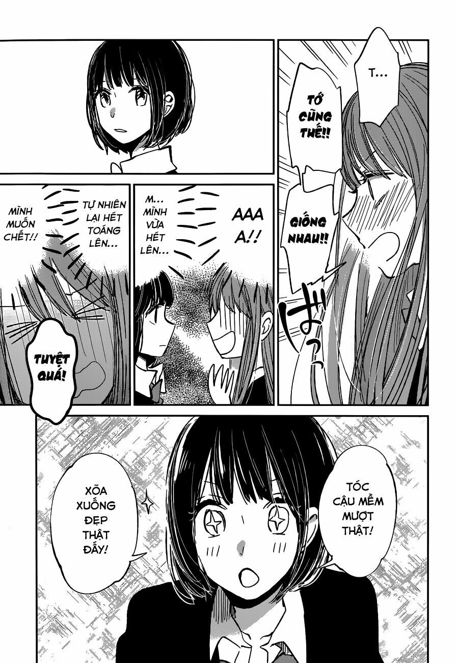 Ước Mơ Của Cặn Bã Chapter 15 - 17