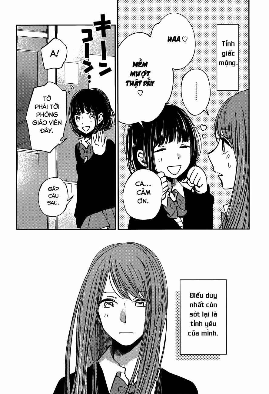 Ước Mơ Của Cặn Bã Chapter 15 - 19