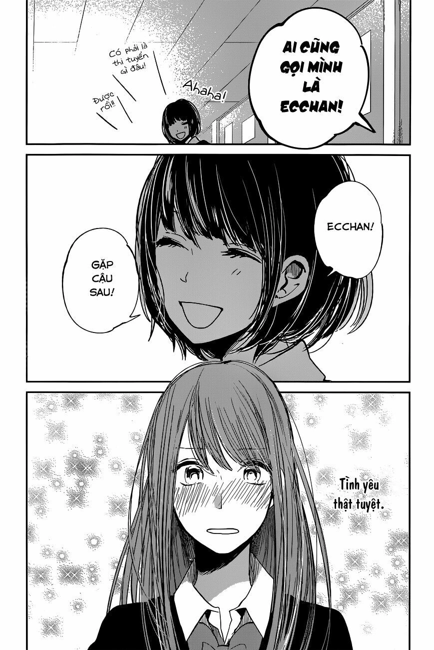 Ước Mơ Của Cặn Bã Chapter 15 - 21