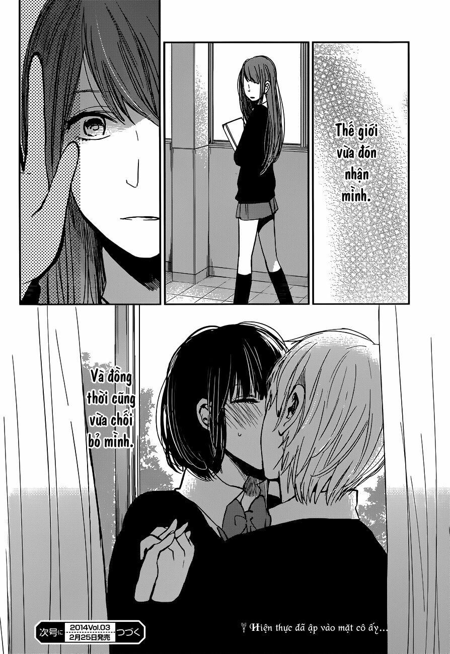 Ước Mơ Của Cặn Bã Chapter 15 - 23