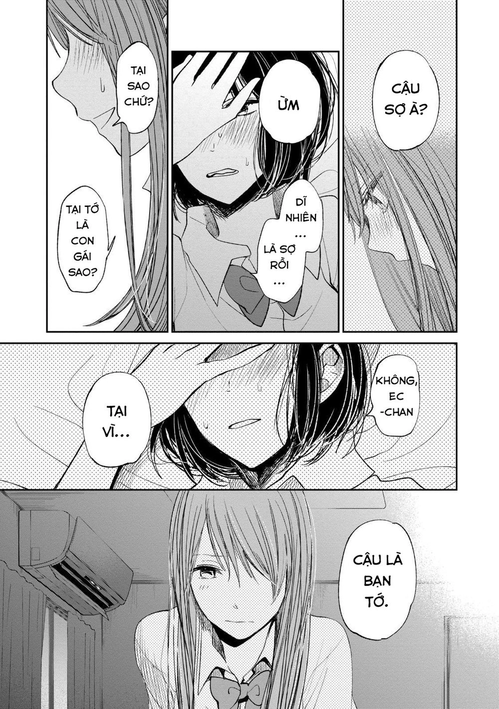 Ước Mơ Của Cặn Bã Chapter 16 - 7