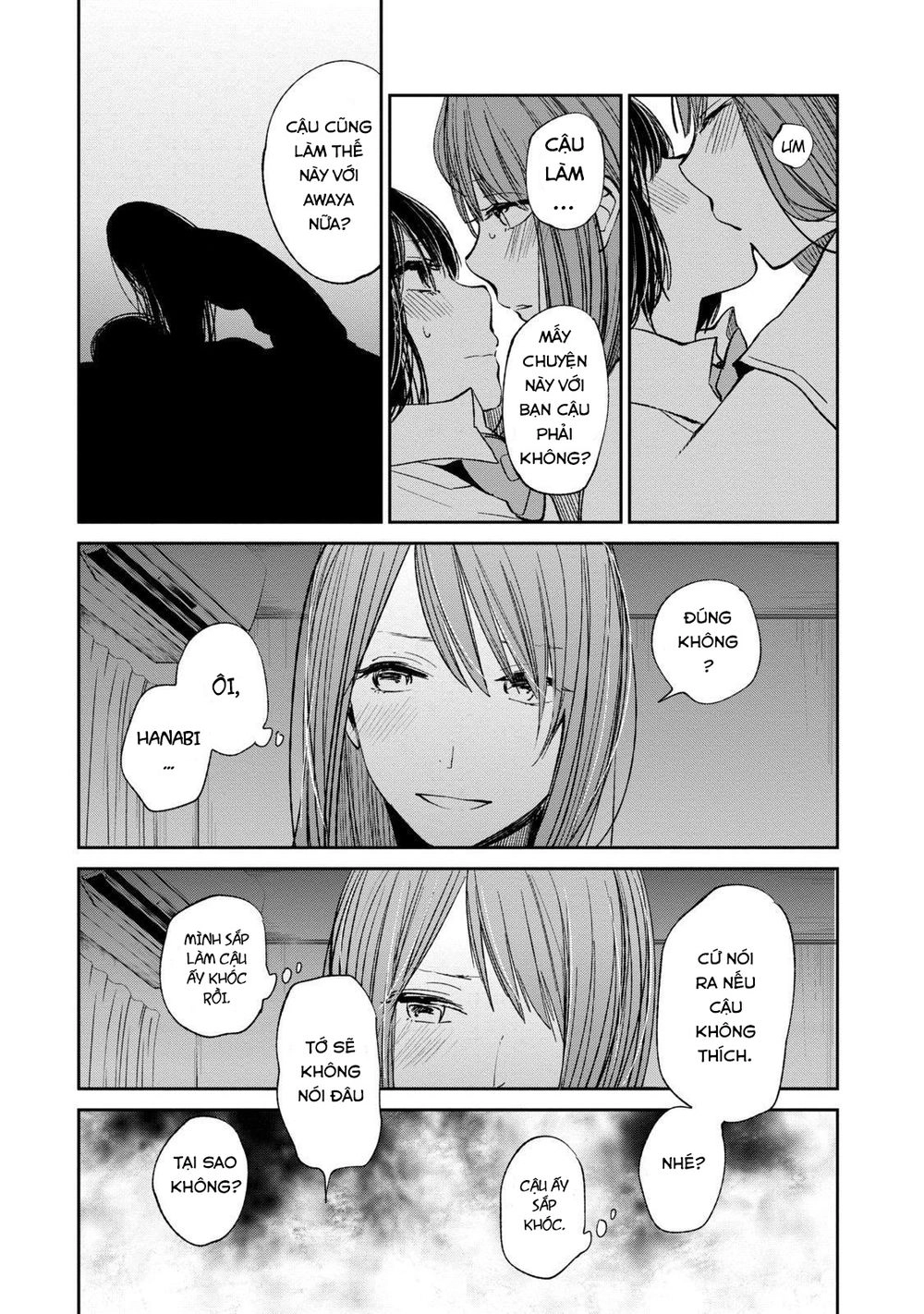 Ước Mơ Của Cặn Bã Chapter 16 - 8