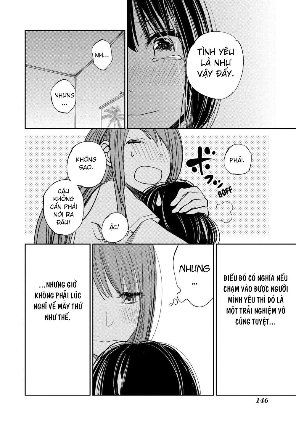 Ước Mơ Của Cặn Bã Chapter 16 - 18