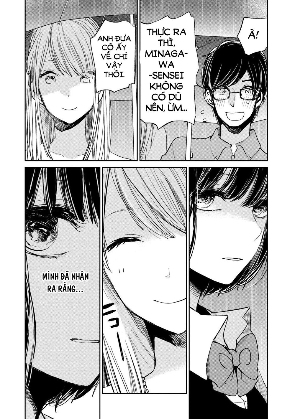 Ước Mơ Của Cặn Bã Chapter 16 - 26