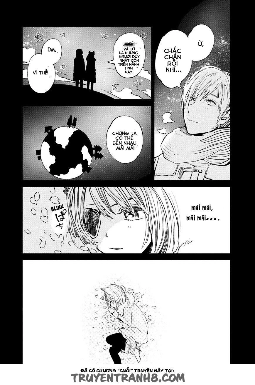 Ước Mơ Của Cặn Bã Chapter 16.5 - 4