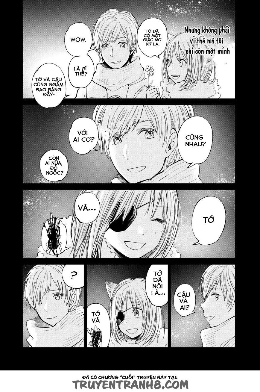 Ước Mơ Của Cặn Bã Chapter 16.5 - 6