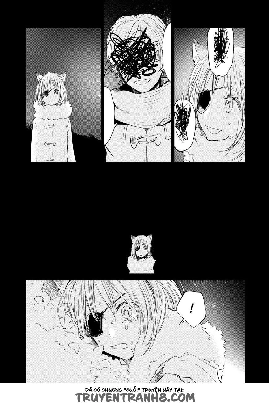 Ước Mơ Của Cặn Bã Chapter 16.5 - 7