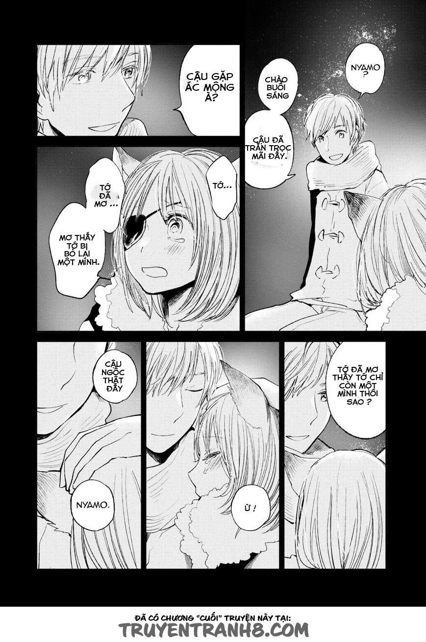 Ước Mơ Của Cặn Bã Chapter 16.5 - 8