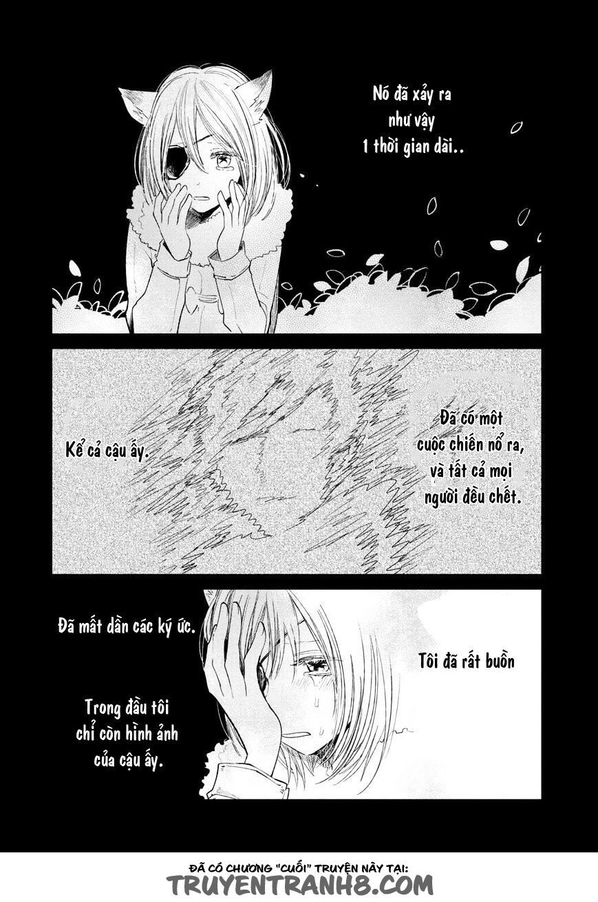 Ước Mơ Của Cặn Bã Chapter 16.5 - 10