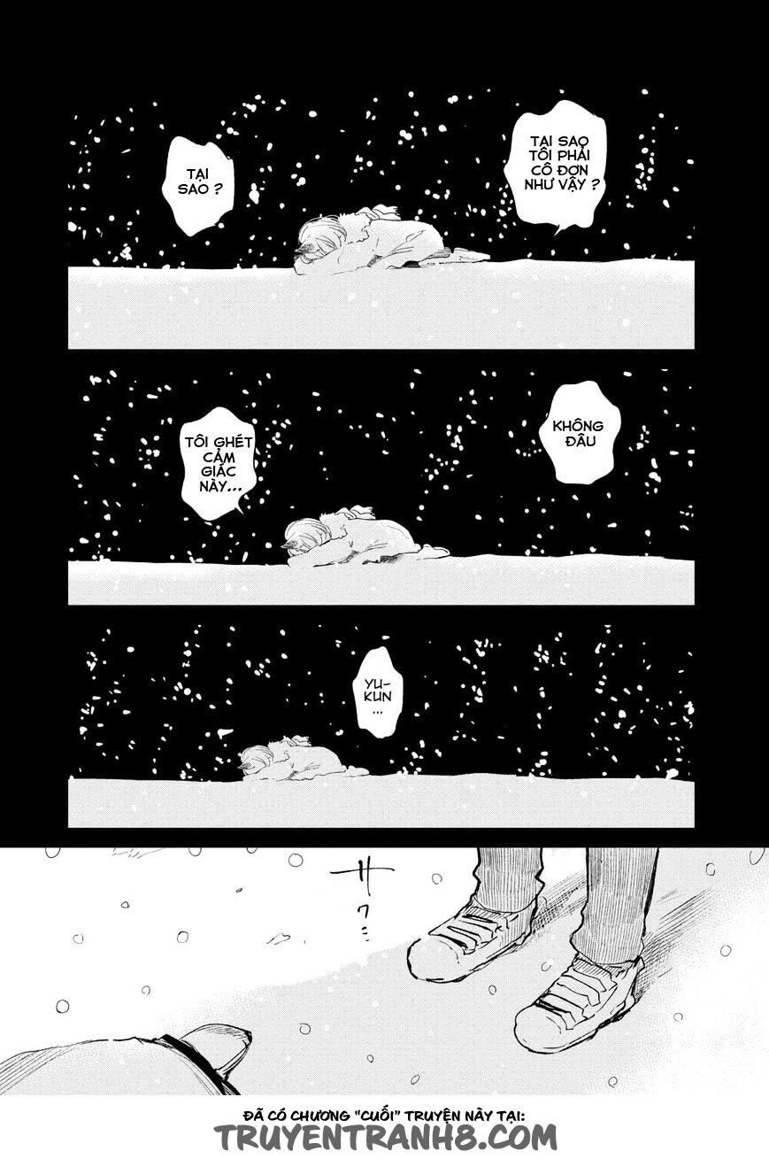 Ước Mơ Của Cặn Bã Chapter 16.5 - 12