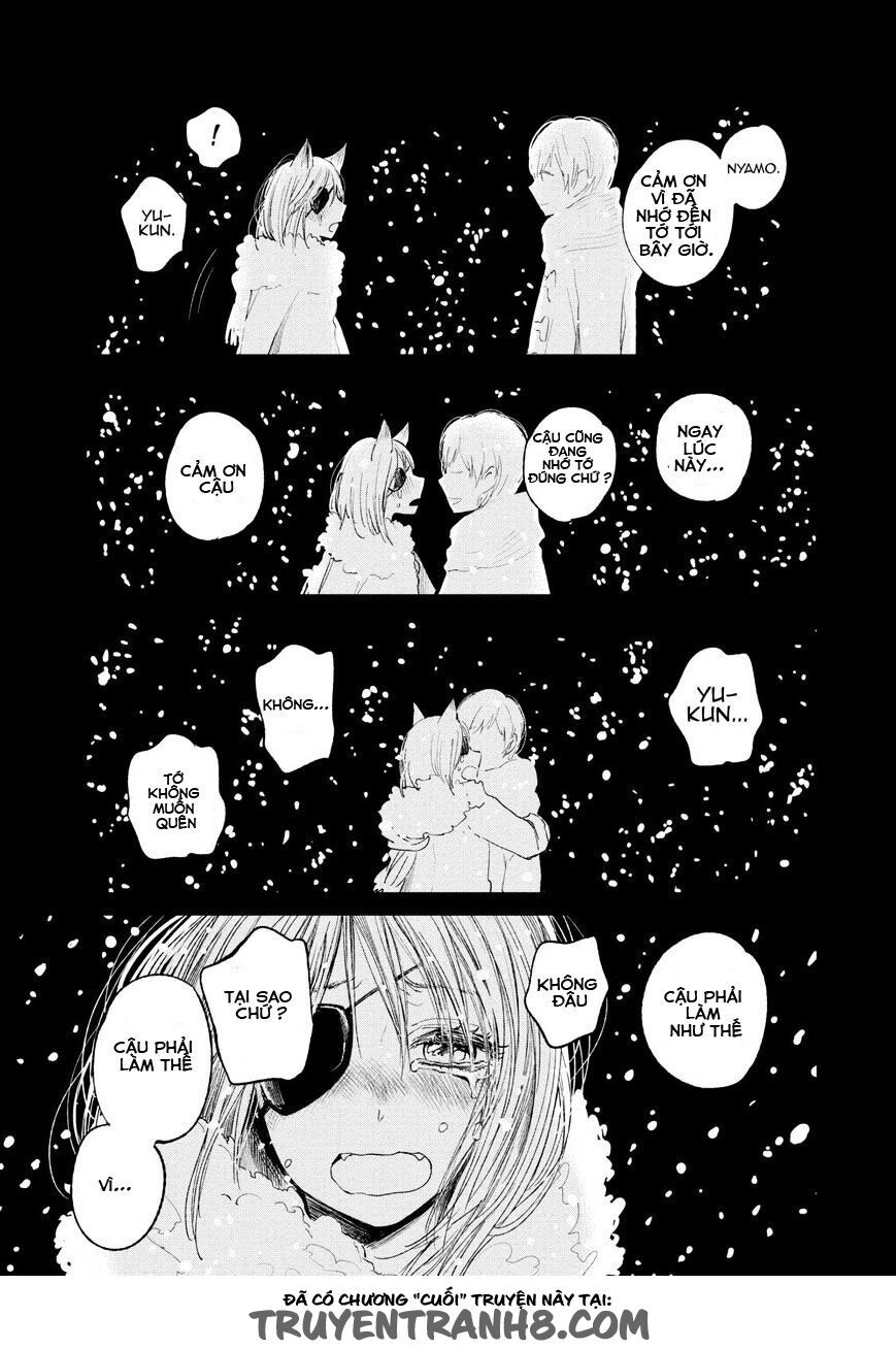 Ước Mơ Của Cặn Bã Chapter 16.5 - 13