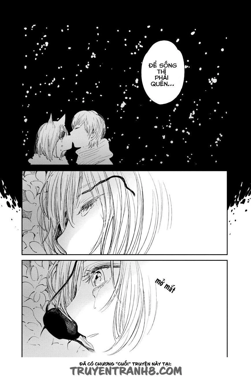 Ước Mơ Của Cặn Bã Chapter 16.5 - 14