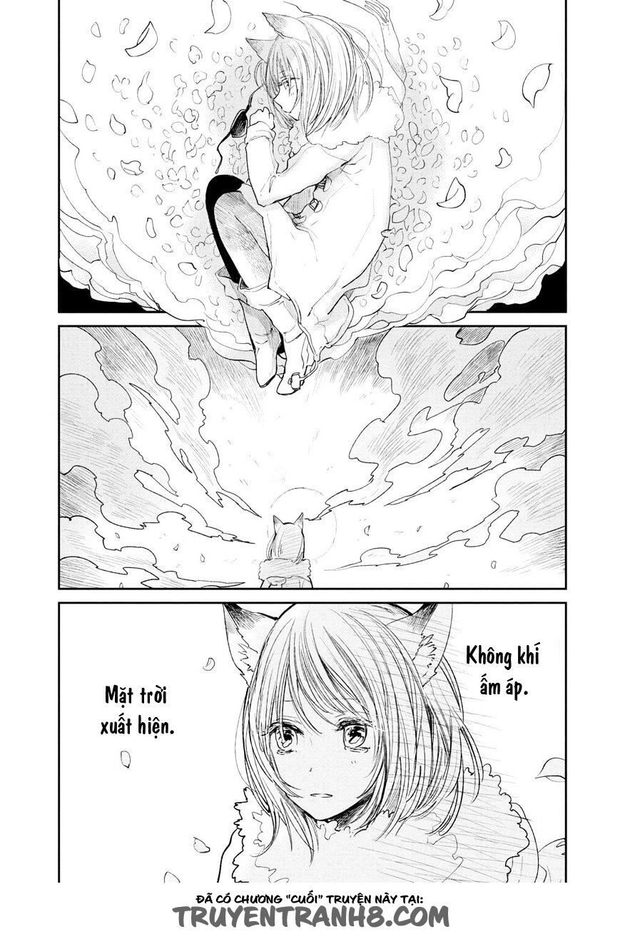 Ước Mơ Của Cặn Bã Chapter 16.5 - 15