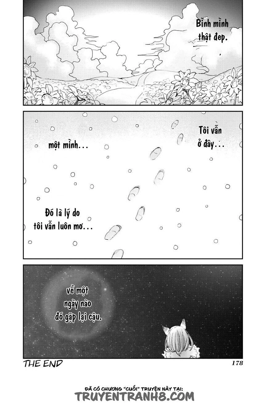 Ước Mơ Của Cặn Bã Chapter 16.5 - 16