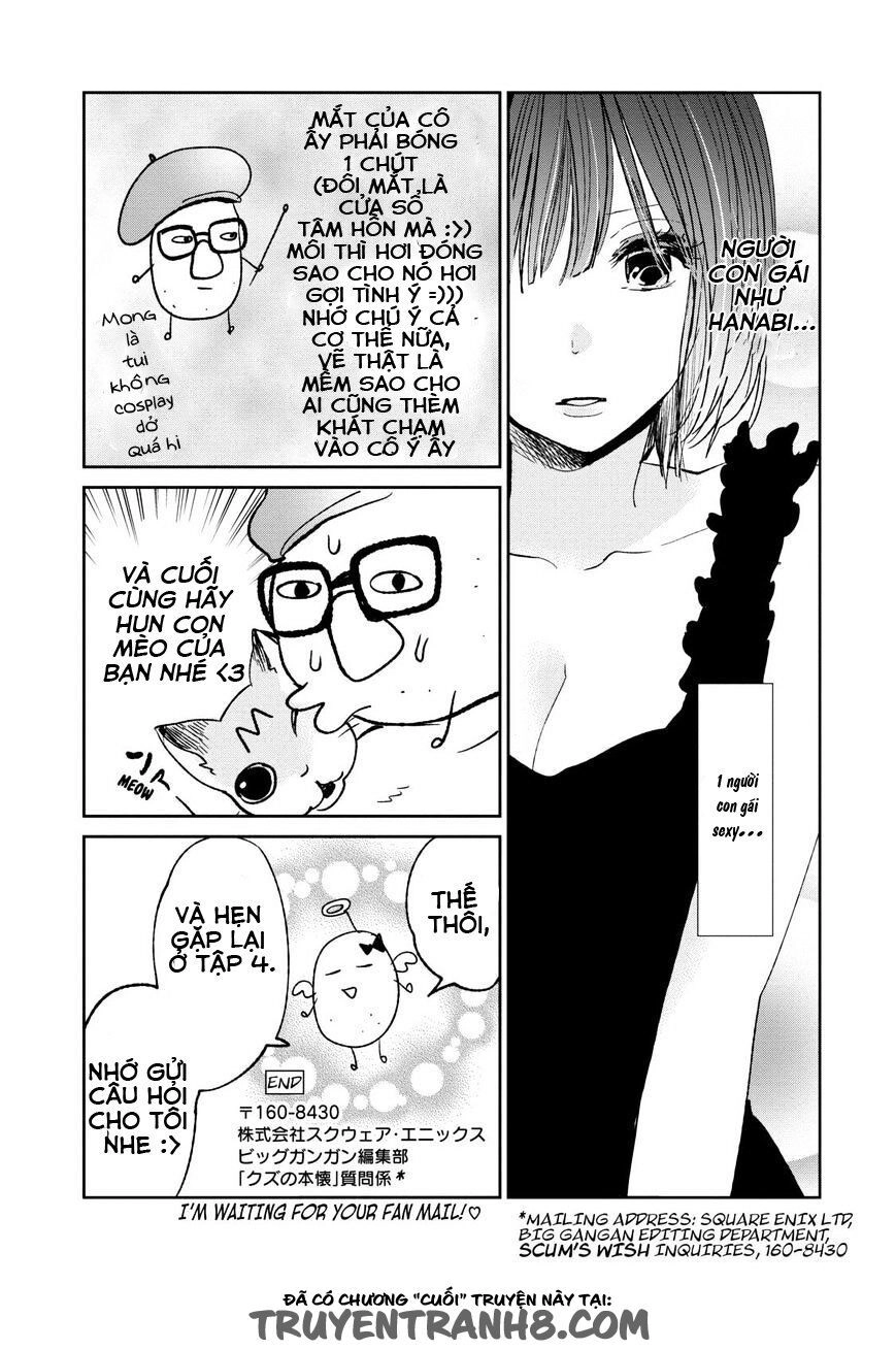 Ước Mơ Của Cặn Bã Chapter 16.5 - 19