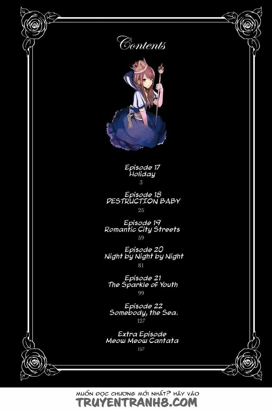 Ước Mơ Của Cặn Bã Chapter 17 - 5