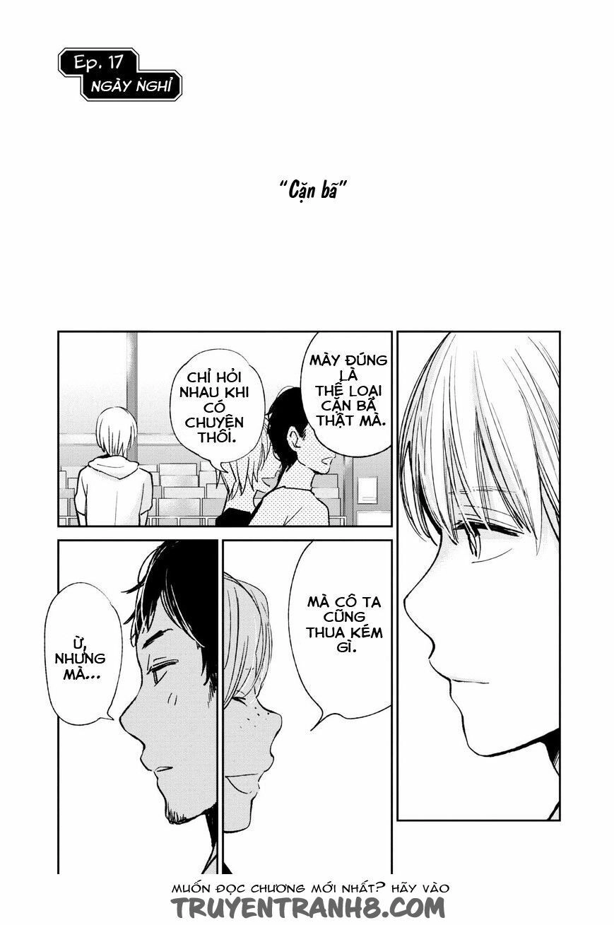 Ước Mơ Của Cặn Bã Chapter 17 - 6
