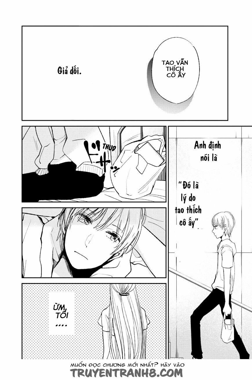 Ước Mơ Của Cặn Bã Chapter 17 - 7