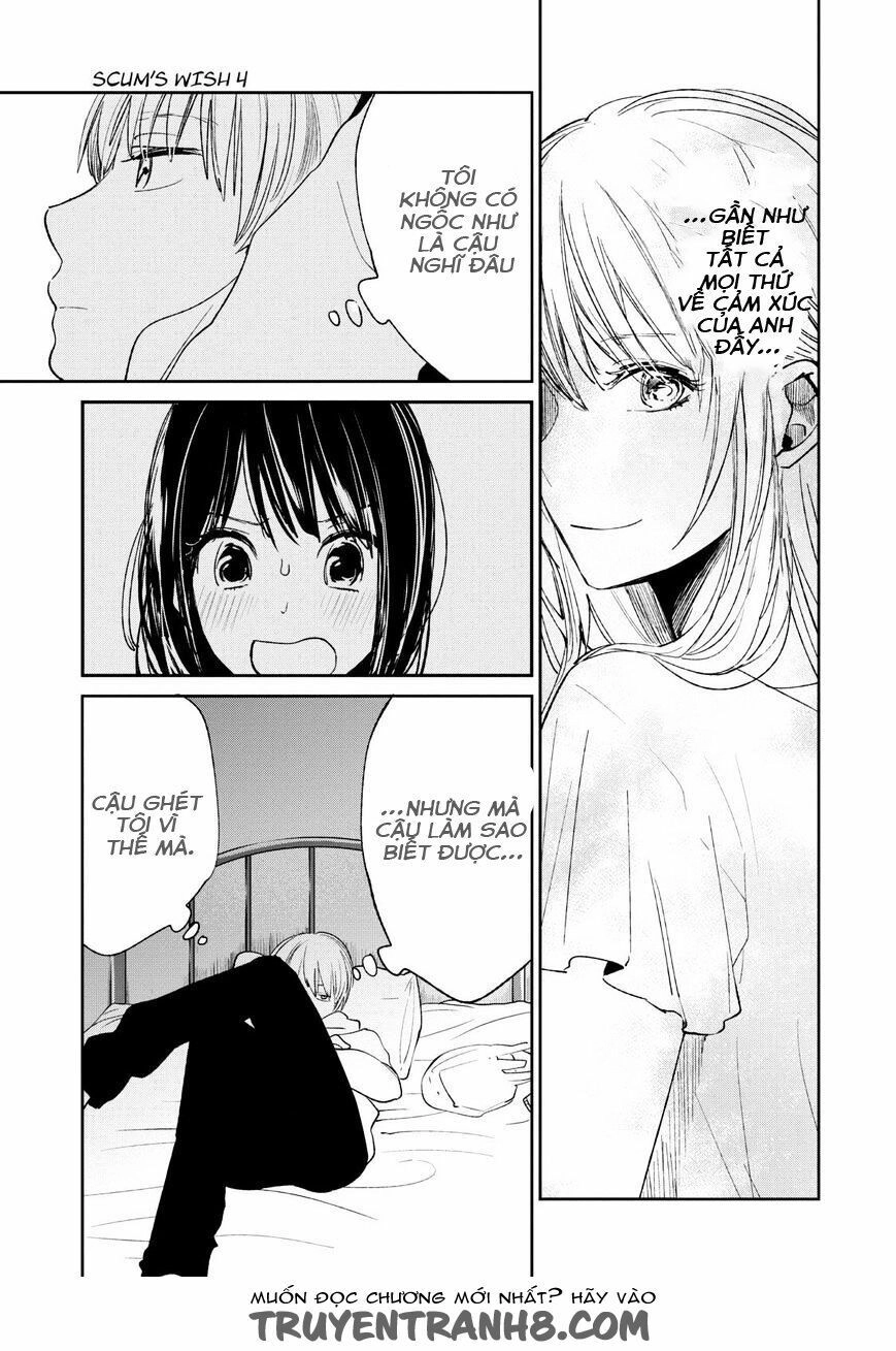 Ước Mơ Của Cặn Bã Chapter 17 - 8