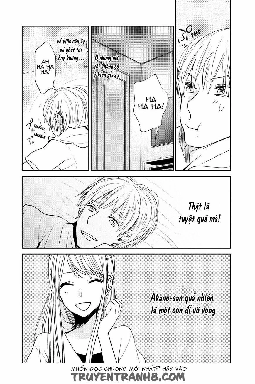 Ước Mơ Của Cặn Bã Chapter 17 - 9