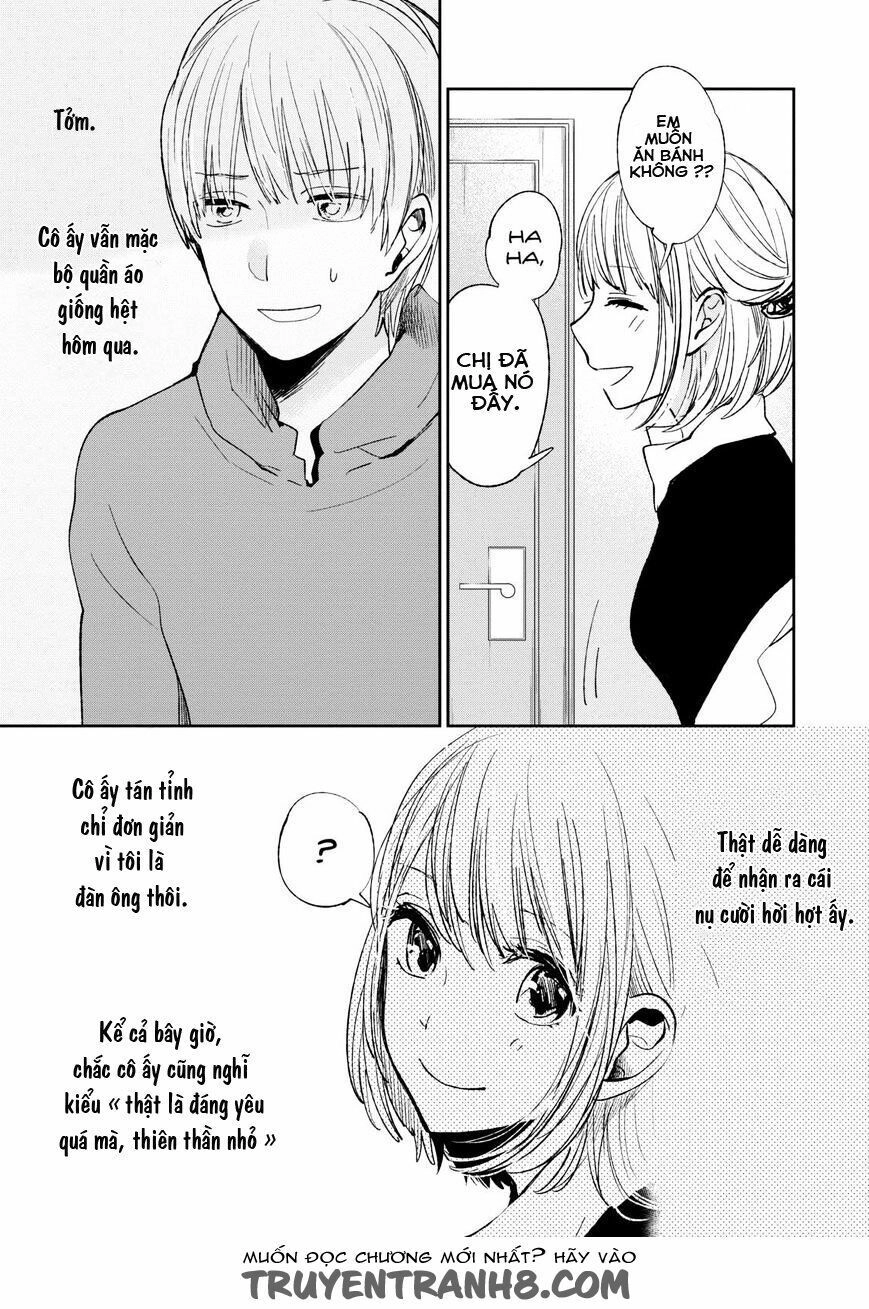 Ước Mơ Của Cặn Bã Chapter 17 - 11