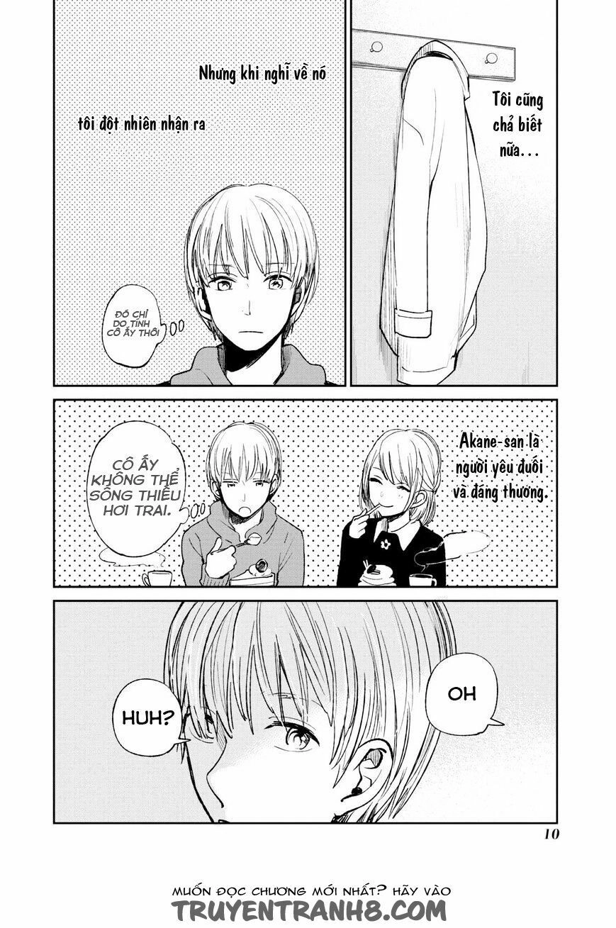 Ước Mơ Của Cặn Bã Chapter 17 - 12