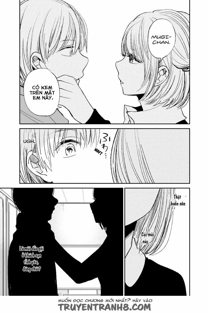 Ước Mơ Của Cặn Bã Chapter 17 - 13