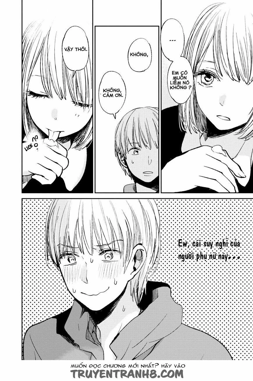 Ước Mơ Của Cặn Bã Chapter 17 - 14