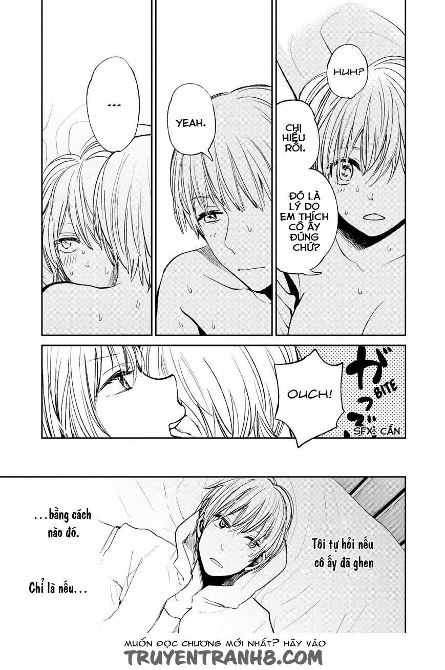 Ước Mơ Của Cặn Bã Chapter 17 - 17