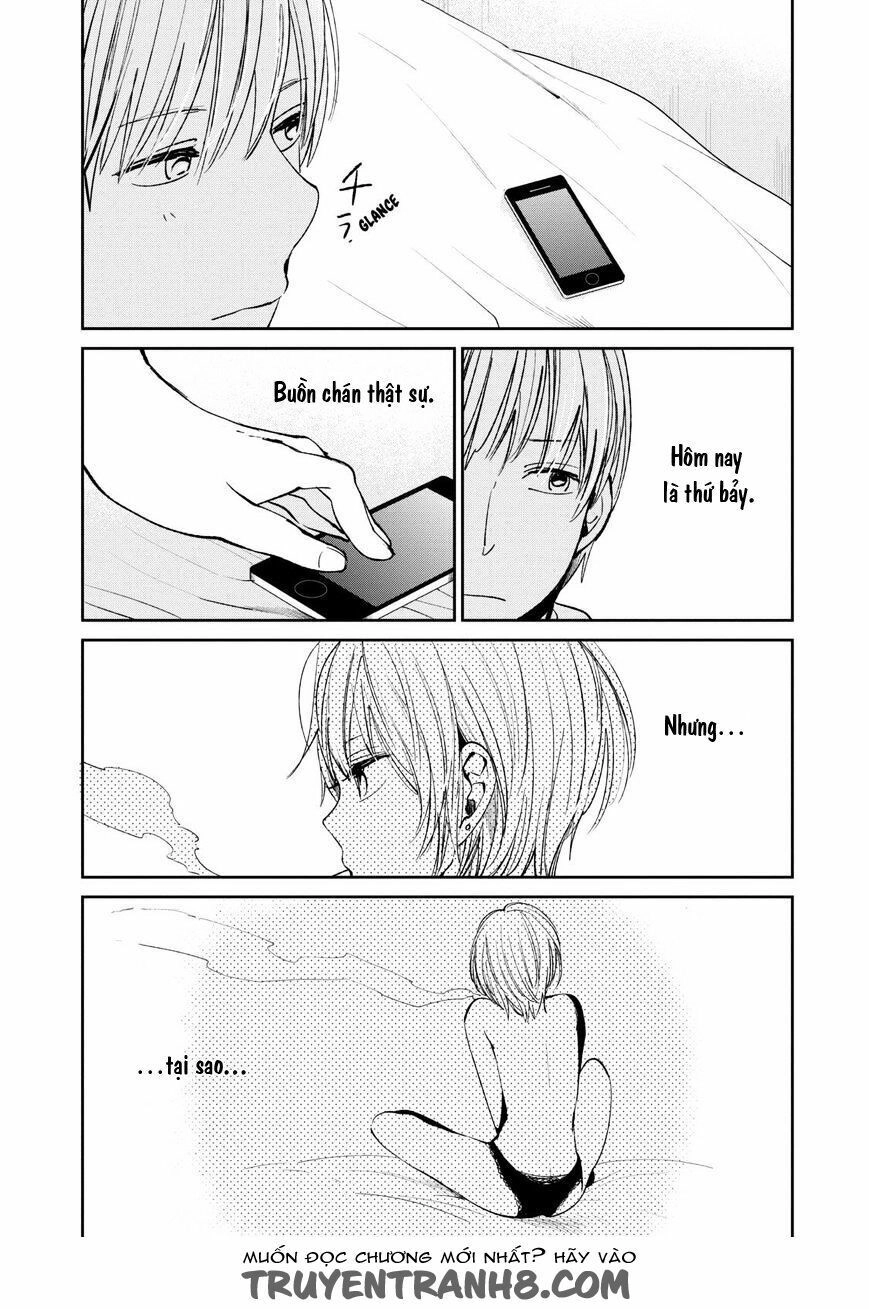 Ước Mơ Của Cặn Bã Chapter 17 - 19