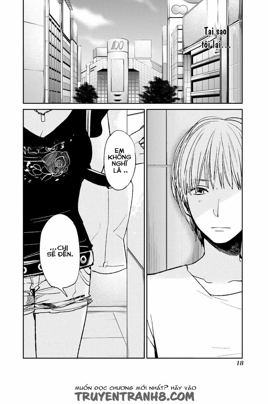 Ước Mơ Của Cặn Bã Chapter 17 - 20