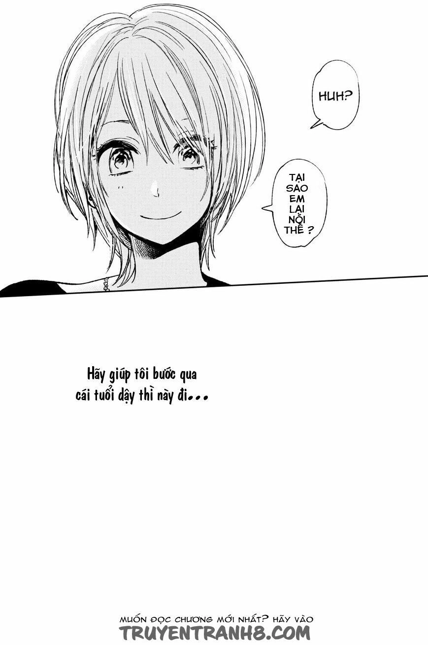 Ước Mơ Của Cặn Bã Chapter 17 - 21