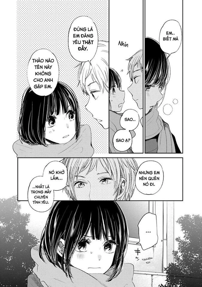 Ước Mơ Của Cặn Bã Chapter 18 - 10