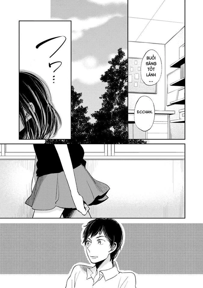 Ước Mơ Của Cặn Bã Chapter 18 - 17