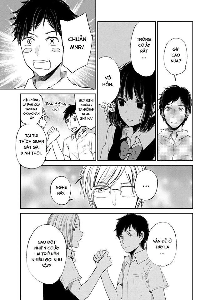 Ước Mơ Của Cặn Bã Chapter 18 - 19