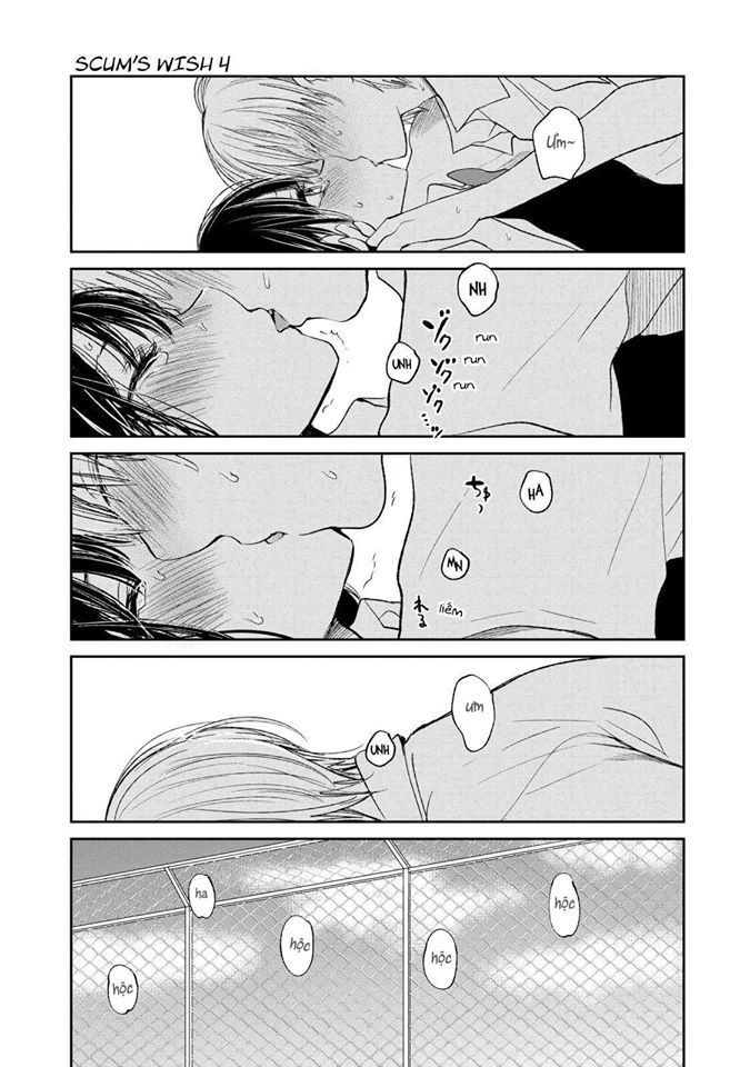 Ước Mơ Của Cặn Bã Chapter 18 - 31