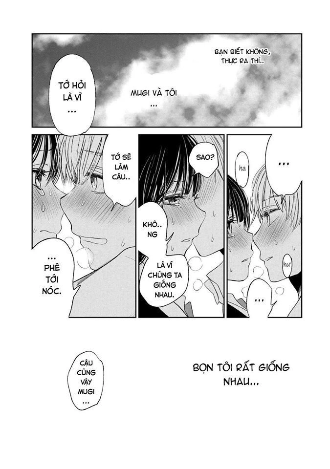 Ước Mơ Của Cặn Bã Chapter 18 - 33