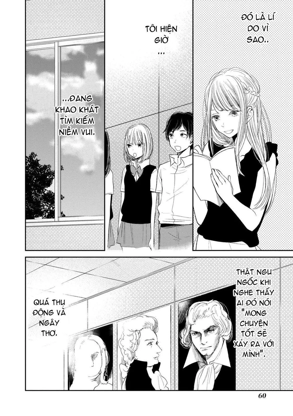 Ước Mơ Của Cặn Bã Chapter 19 - 3