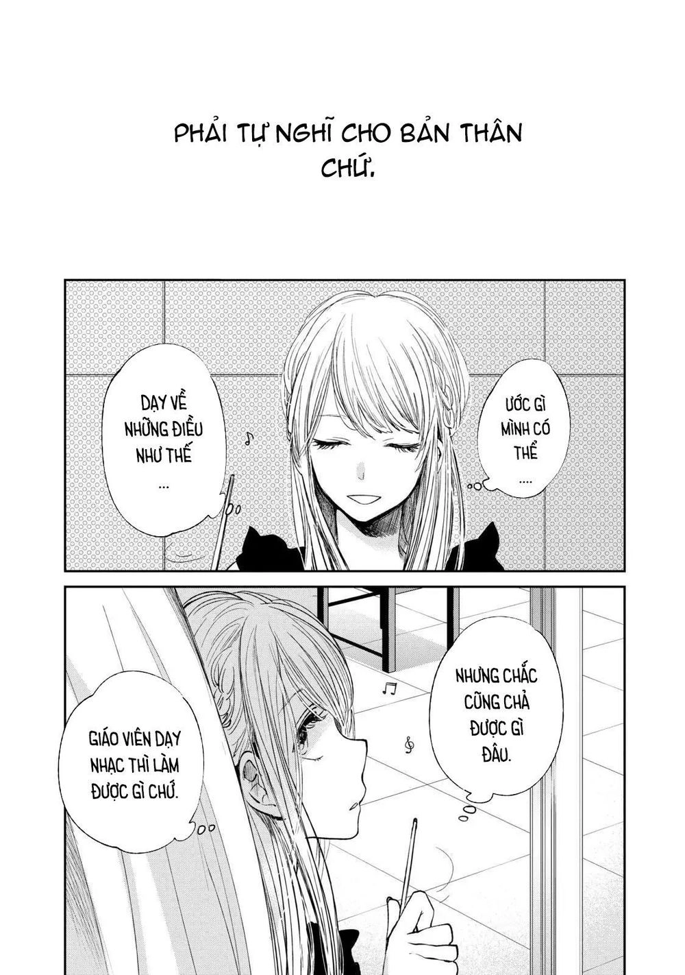 Ước Mơ Của Cặn Bã Chapter 19 - 4