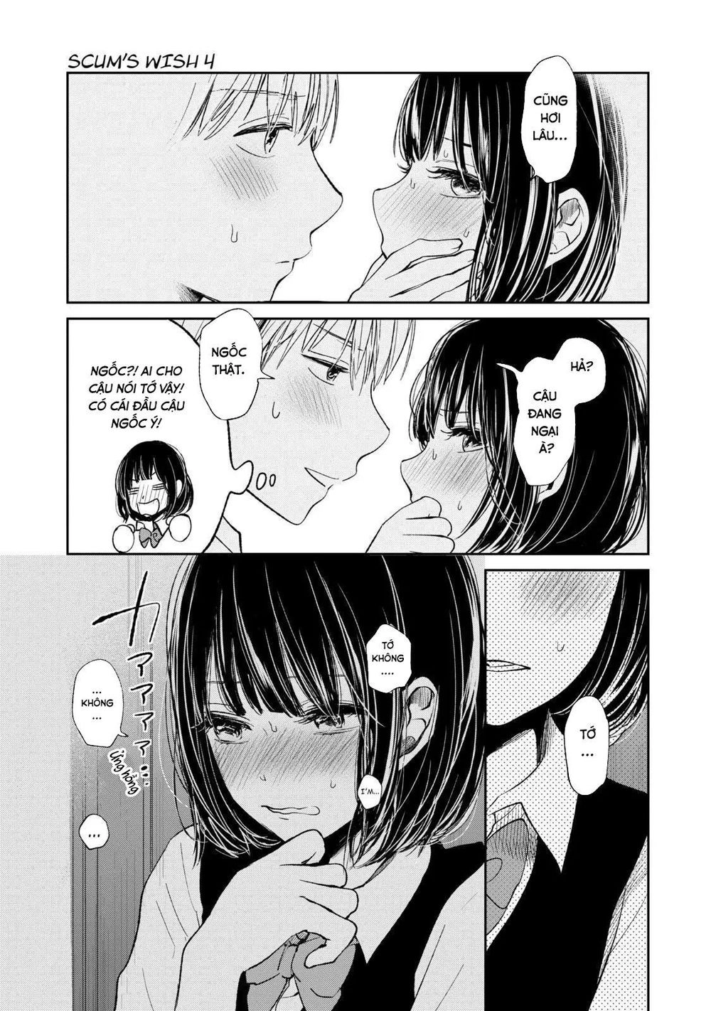 Ước Mơ Của Cặn Bã Chapter 19 - 10