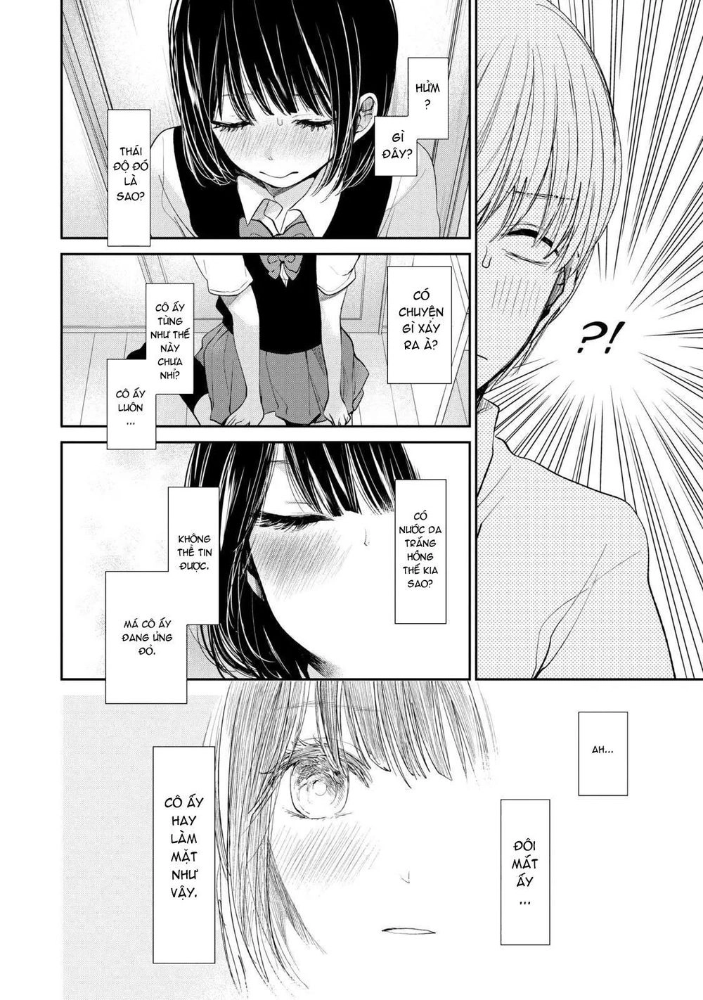 Ước Mơ Của Cặn Bã Chapter 19 - 11