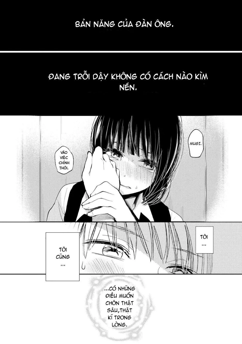 Ước Mơ Của Cặn Bã Chapter 19 - 13