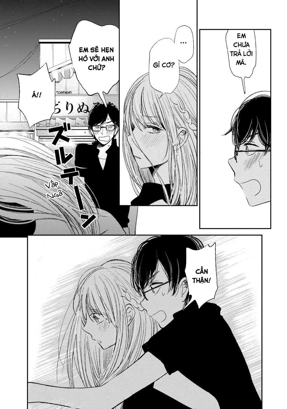 Ước Mơ Của Cặn Bã Chapter 19 - 18