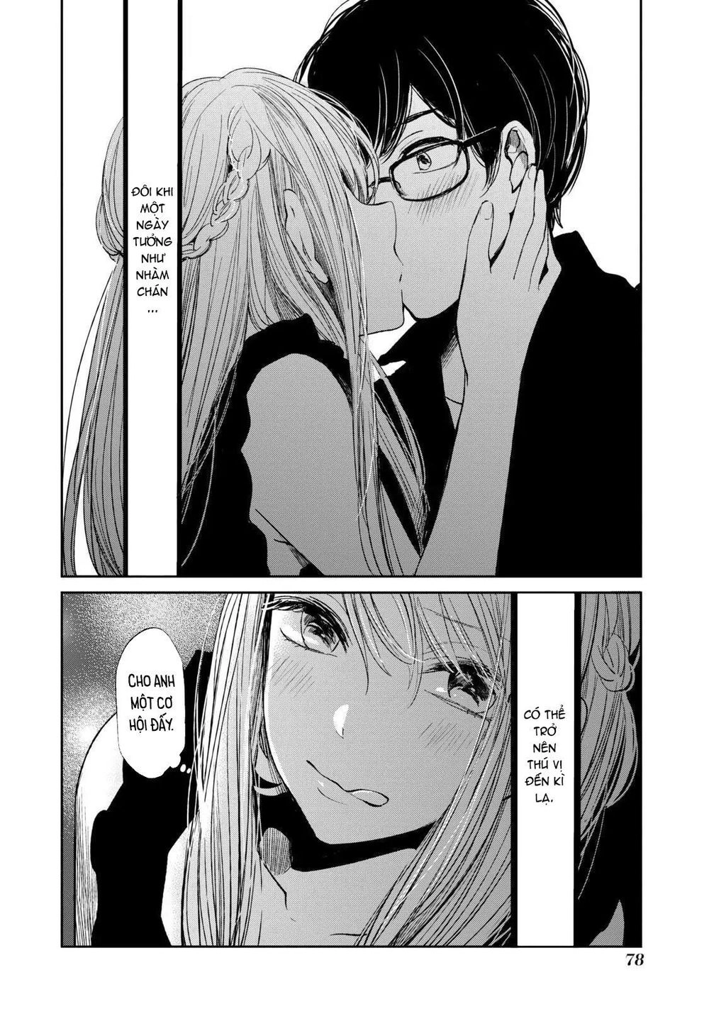 Ước Mơ Của Cặn Bã Chapter 19 - 21