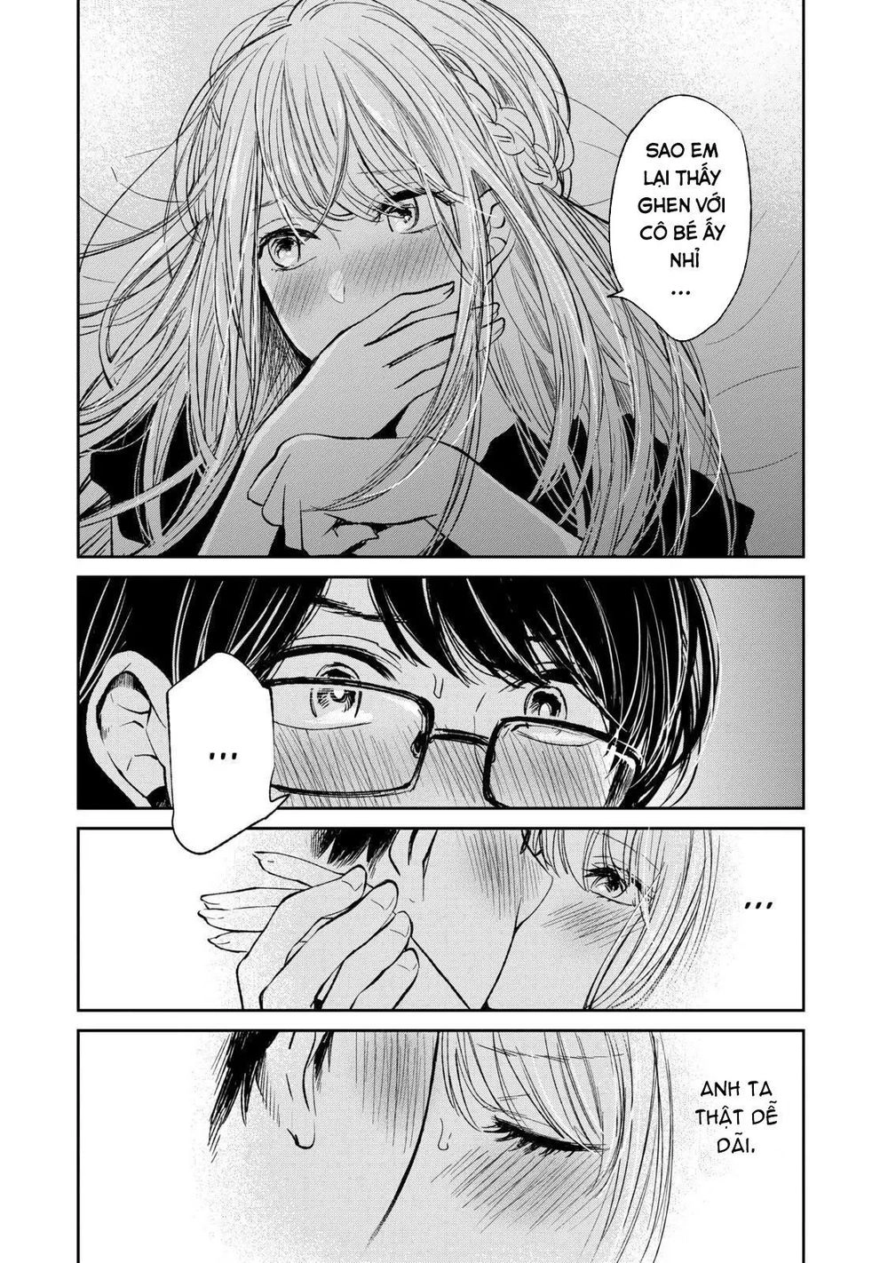 Ước Mơ Của Cặn Bã Chapter 20 - 13