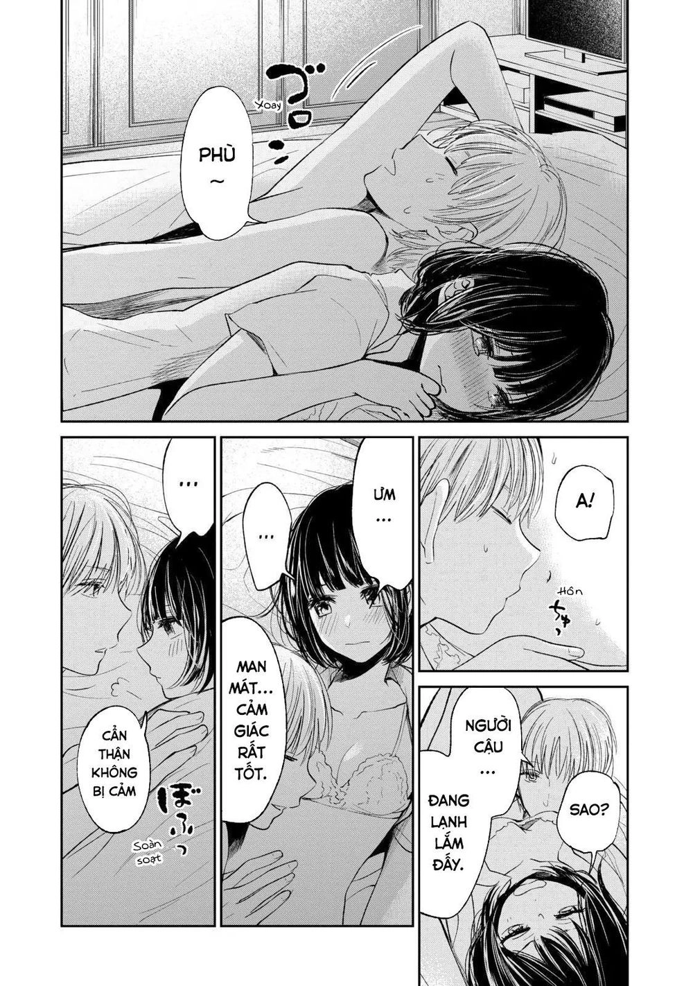 Ước Mơ Của Cặn Bã Chapter 20 - 15