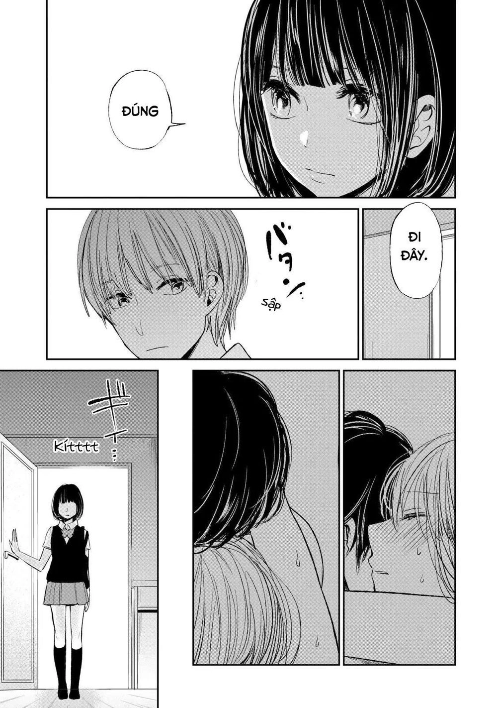 Ước Mơ Của Cặn Bã Chapter 21 - 8