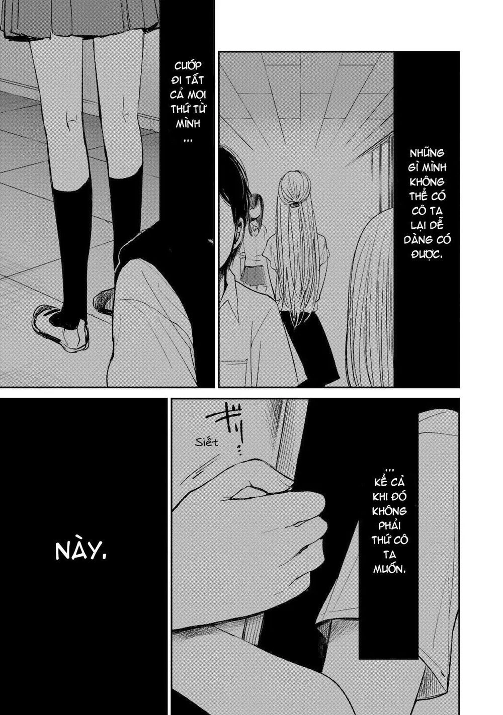 Ước Mơ Của Cặn Bã Chapter 21 - 14